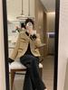 2025 French Chic Women's Spring-Autumn Jacket - High-End, Elegant Style In Petite and Large Sizes