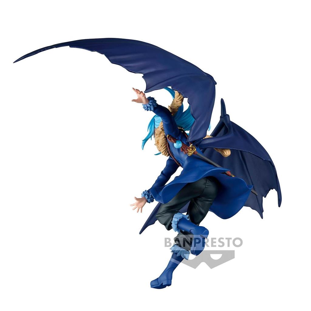 Banpresto If I Got Reincarnated as a Slime Rimuru Tempest Figure (Taikai Plus) - Ver.2