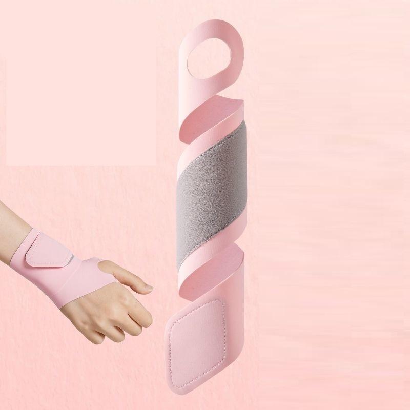 Badminton Basketball Sport Wrist Guard Ultra Thin Fixed Spandex Wristband With Fastener Tape Wrist Sprain Tendonitis Joint Brace