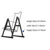 Water Jug Holder Stand Space Saving Sturdy Fittings Drinking Bottle Rack Non Slip for Outdoor