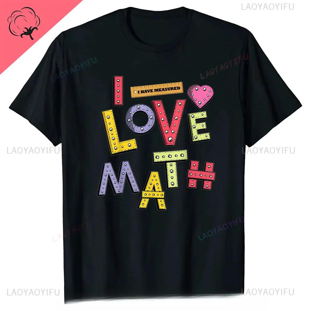 Men Tshirt Funny Math Clock Graphic Tshirts Summer Casual Loose Tops for Men Short Sleeve Tshirt Male Tops Ropa Hombre Camisetas