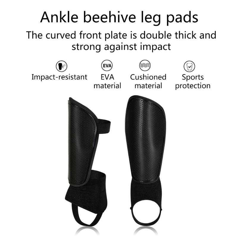 Manicotti Regolabili per Caviglia e Parastinchi per Appassionati di Sport Proteggono le Caviglie da Impatti e Distorsioni Design Ergonomici