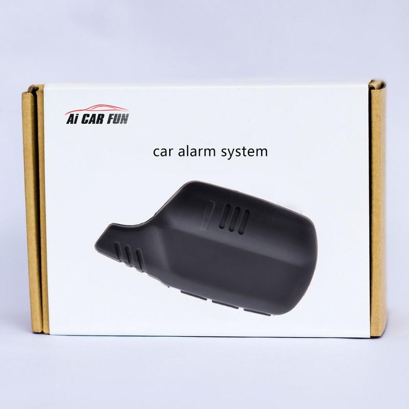 Silicone Original 2 Way Remote Contoller Silicone Case Car Alarm Remote Control Cover For Starline B9 B91 B6 B61 A91 A61