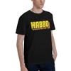 Habbo Hotel 100 Cotton Casual Breathable Confortable Men Top Mens TShirts Graphic Tee