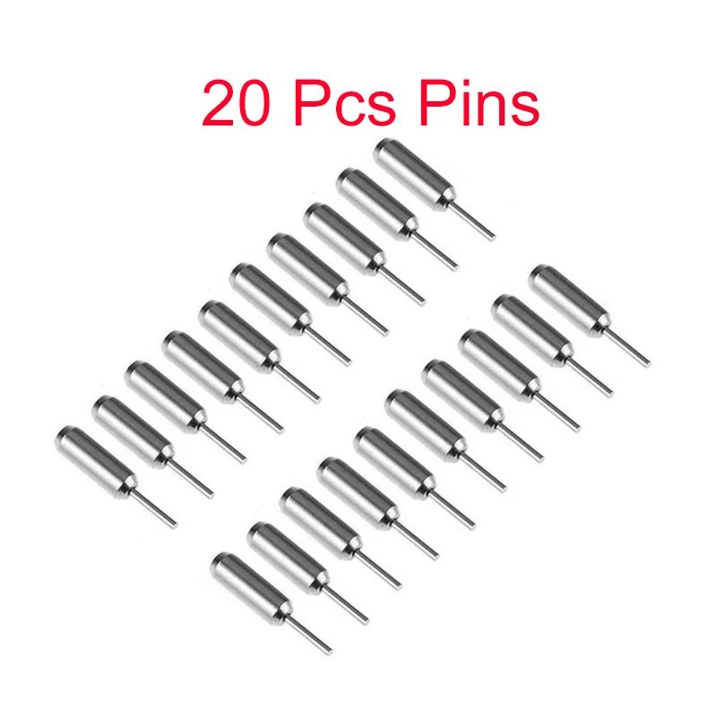 Watch Band Link Pin Remover Adjuster Pins Strap Link Removers Repair Tool Kit for Watchmakers Replacement Remover Spring Bar Set