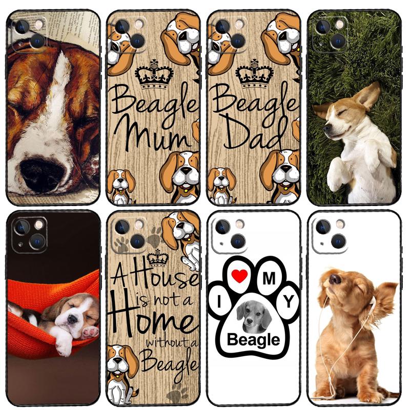 Szczeniak Beagle Case dla zwierzęcia na Samsung Galaxy A55 A35 A33 A53 A13 A23 A17 A06 A16 A56 A36 A54 A34 A14 A52 A32 A15