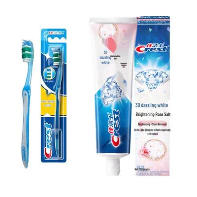 Igiene orale – Pasta dentifricia e dentifricio in polvere