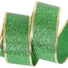 Decor Festival Decor Bowknot Festival Party Supplies Green Ribbon