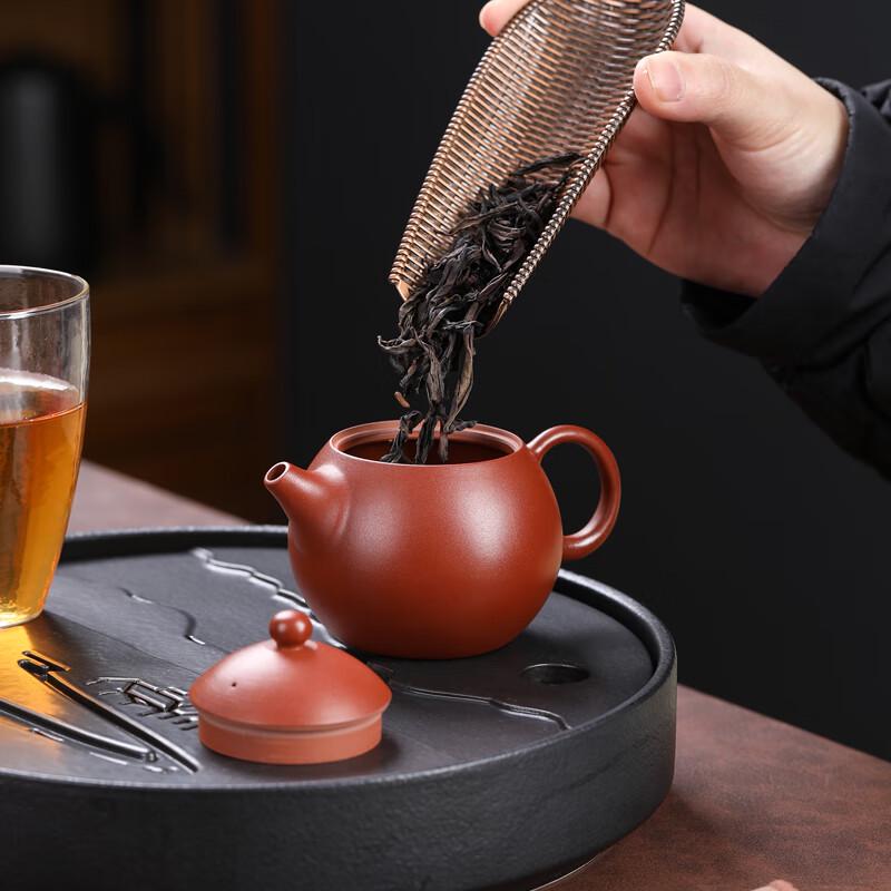 MULTIPOTENT Original Purple Clay Kung Fu Tea Set