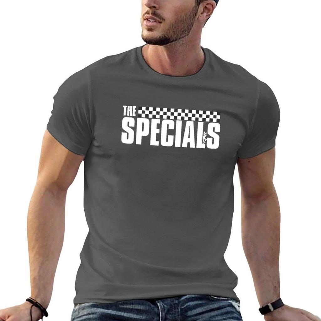 The Specials 1 1 Tshirt Casual Holiday Short Sleeve Tee