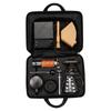 Hand Brewed Coffee Utensils Set Gift Box Outdoor Portable Storage Hand Ground Coffee Pot Set Coffee Accessories