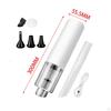 Handheld Cordless Vacuum Cleaner, Portable Hand Car Cleaner Lightweight Air Duster for