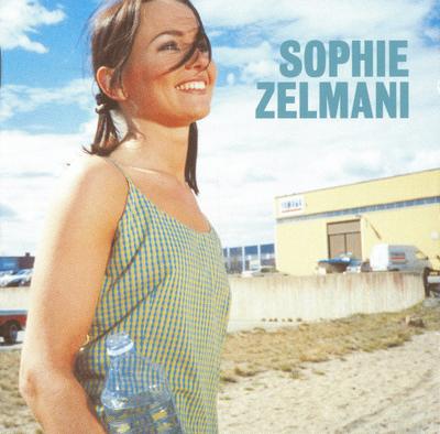 CD SOPHIE ZELMANI - Sophie Zelmani EPC4809552 Epic 1995 Europe Pop Used