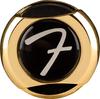 Fender® 'F' Locks, Gold