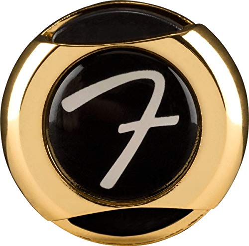 Fender® 'F' Locks, Gold