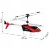 [PACZB] Remote-controlled helicopter red Z3440