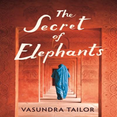 The Secret of Elephants by Vasundra Tailor Paperback Book 9781542038201