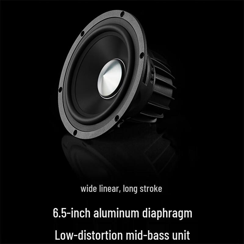 Edifier AIRPULSE A300 Pro Active Bluetooth Bookshelf Speakers CN Plug (adapter Included)