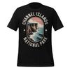 Channel Islands National Park Shirt Unisex Ocean Coastal Cliff Adventure Tee