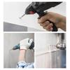 5pcs Self Centering Impact Drill Bit SDS-plus Masonry Drill Bit Carbide Tip Drill Bit  For Concrete