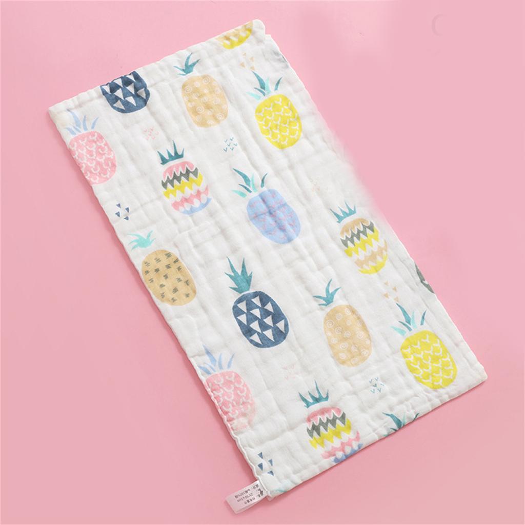 Luxurious Gauze Baby Washcloths Soft Gauze Face Towels for Newborns Infants Adults Perfect for Daily Travel Use