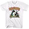 2026 Hard Rock Band Def Leppard Grafica Stampa Poster Classico Magliette Uomo Donna Moda Accessori Magliette Casual Top Oversize
