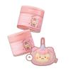Peach Cotton Toner Pad Double Special Set (+ MangGom Face Pouch)