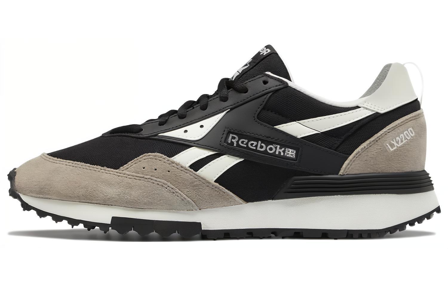 Lx 2200 Reebok Black Boulder Grey GY1534 36