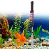 -01 Plugging In Automatic Electric Aquarium Water Changer Fish   Droppings Sludge Extractor Gravel Cleaner