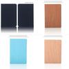 Premium Holzmaserung Smart Wake Sleep Ständer Flip Case Hülle für Apple iPad 2/3/4 Air Mini mit zeitlosem Retro-Design