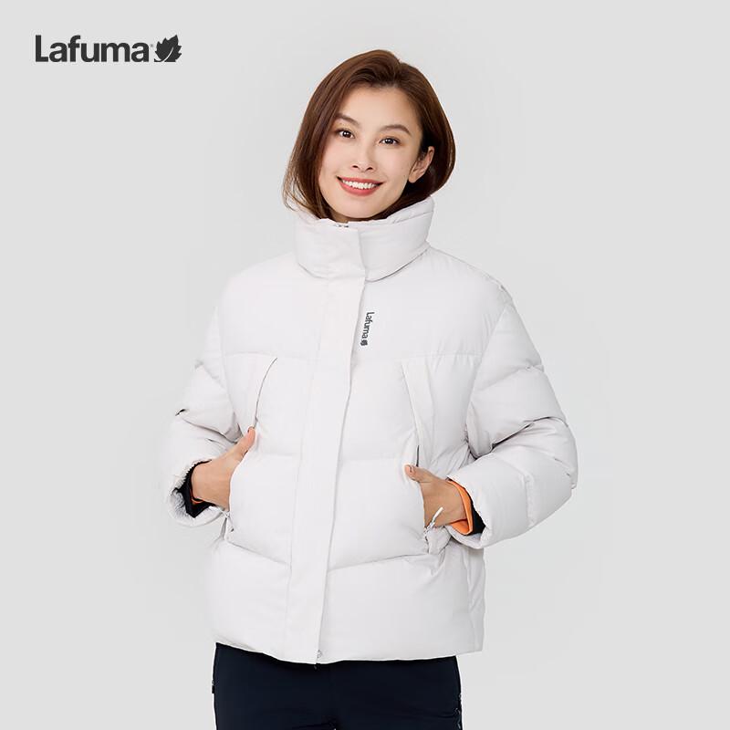 LAFUMA Women's Loose Fit Duck Down Puffer Jacket LFJU4DH64