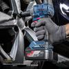 Dongcheng 20V Cordless Brushless Impact Wrench 358N CN plug (adapter included)