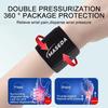Adjustable High Elastic Wrist Strap for Weight Lifting Carpal Tunnel Support Pain Relief Joint Protector Workout Gym