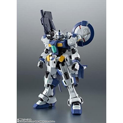 TAMASHII NATIONS ROBOT SPIRITS SIDE MS Mobile Suit Gundam 0083 with Phantom Bullet RX-78GP00 Gundam Prototype Unit 0 Blossom ver. A.N.I.M.E. Approxima