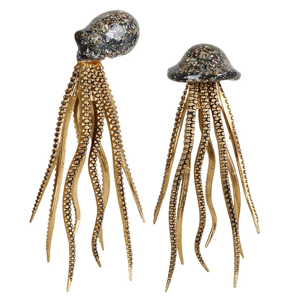 /Squid Desktop Ornaments Art Figurine Collection Gift Decoration