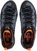 Обувь для треккинга Salewa Wildfire Edge java blue/black