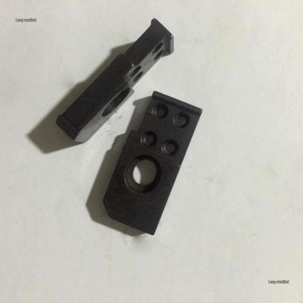 Single Steel Needle Plate for Sewing Machine