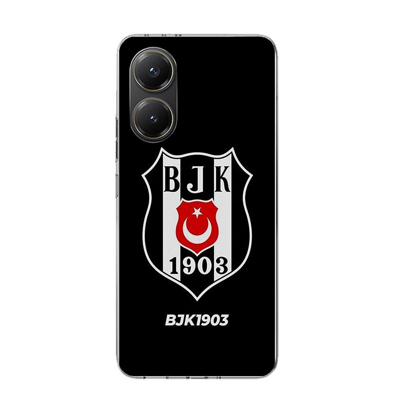 B-Besiktas B-BJK Telefoonhoesje Voor Xiaomi Poco X7 X6 X5 Pro F7 Ultra Redmi 15C 15 13 13C 12 12C 10 10A 10C 9 9A 9C 9T Cover Poco X7