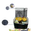 Zhichu Portable Insulated Cooler Bag