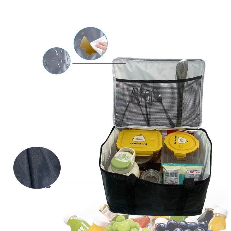 Zhichu Portable Insulated Cooler Bag