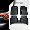 Accesorii pentru interiorul mașinii – Covorașe pentru interior și portbagaj