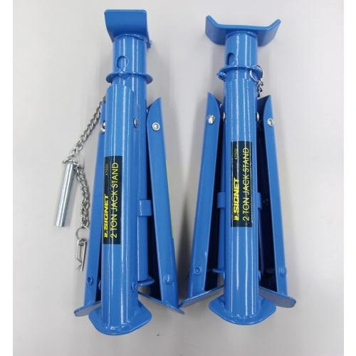 SIGNET 3T Folding Rigid Rack (2-Pack) 47504