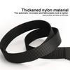 Men'S Brand Military Tactical Belt Specially Designed For The Military'S Metal Buckle Adjustable Belt Free Shipping