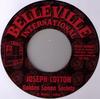 7inch Record JOSEPH COTTON  GUIVE  Golden Spoon Society  Protect Me BEL759 Belleville Inte 2011 France Reggae Ska  Dub Used