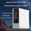 High Flow 600G-1000G Reverse Osmosis Water Purifier with Faucet Filter