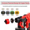 Electric Paint and Disinfection Spray Gun for Household Latex Paint