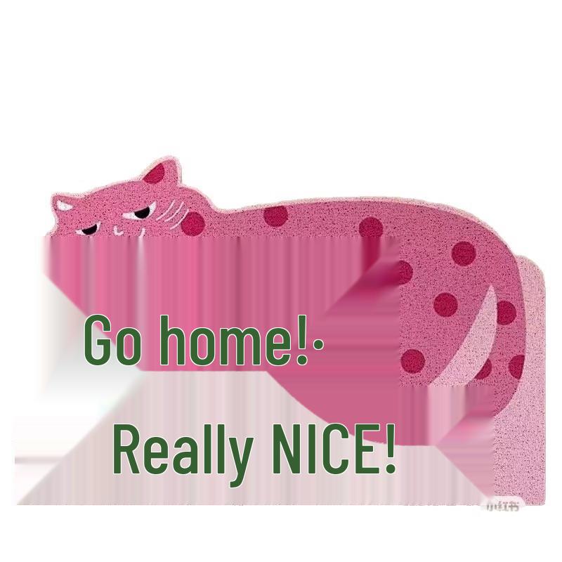 Cat Entrance Doormat