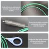 Long Hoses Drain Hole Clog Brush Universal Spiral Cleaning Brush  Auto Maintenance