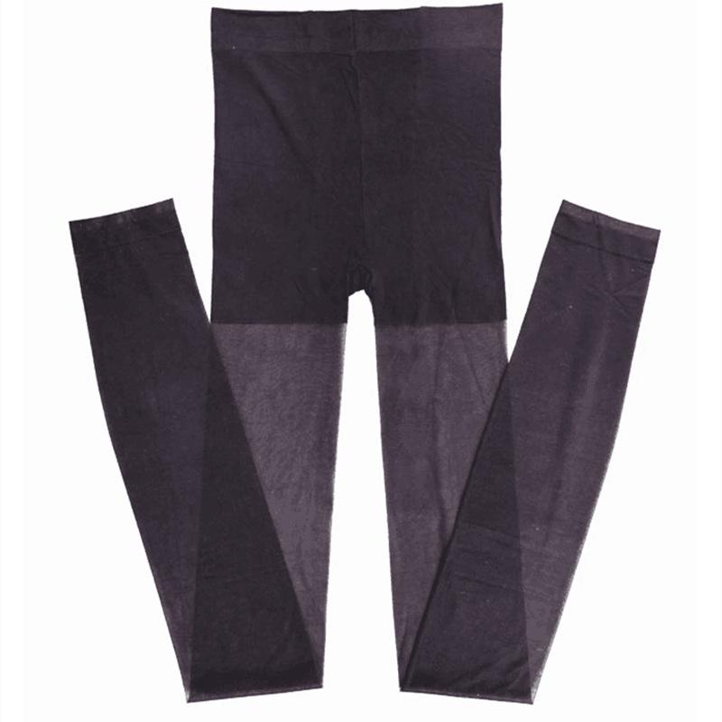 Spring/Summer Women's Open Toe Fishnet Knee High Pantyhose