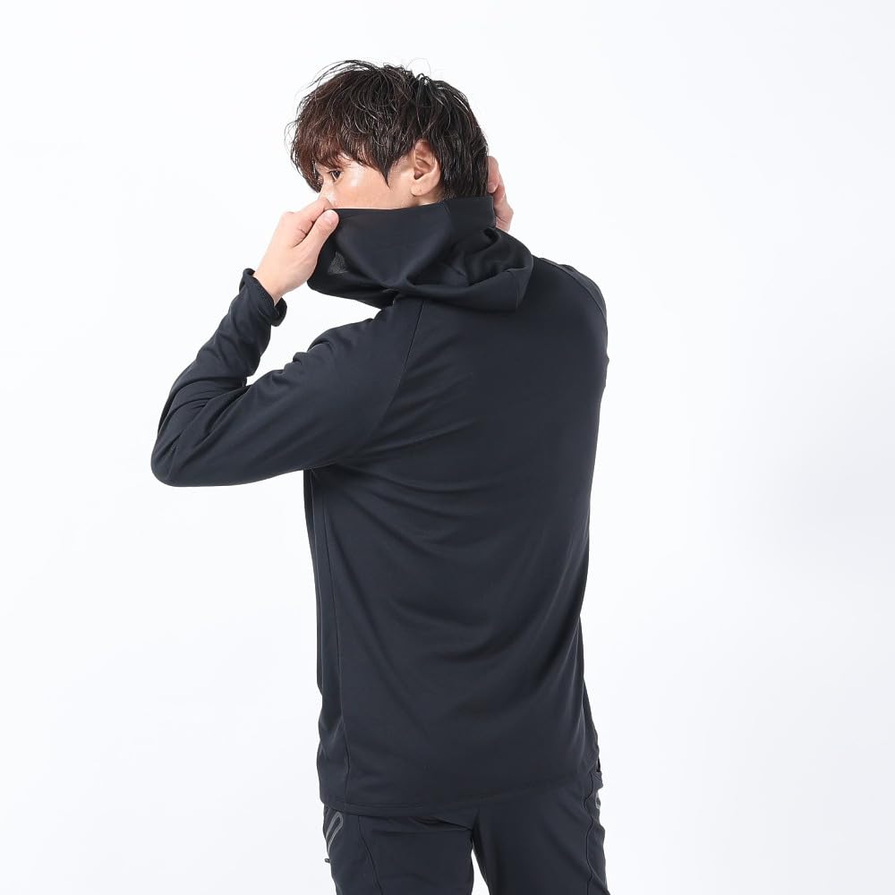 UA Tech FZ Hoodie Schwarz LG [Under Armour] //